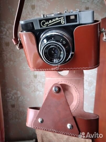 Фотоаппарат смена 6