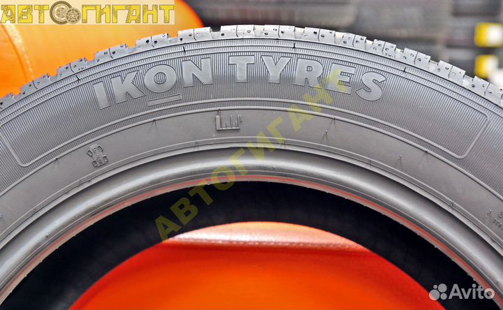 Ikon Tyres Nordman SX3 205/60 R16