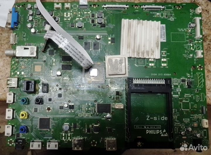 Main Philips 3104 313 65664