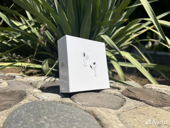 Apple air pods 3 Premium