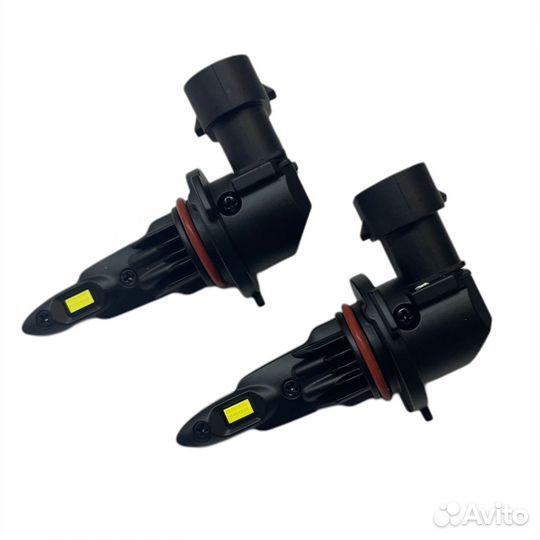 LED лампы HB4 6000к для фар Mitsubishi Outlander