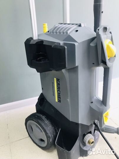 Мойка высокого давления Karcher hd 5/15C