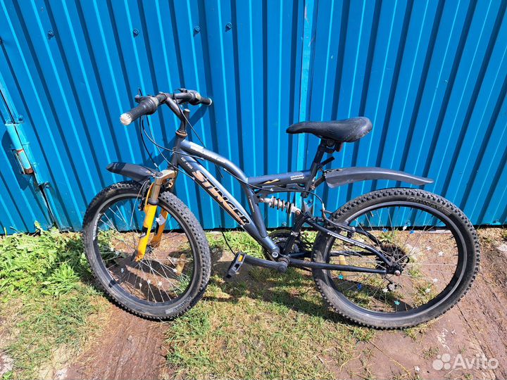 Велосипеды бу взрослый