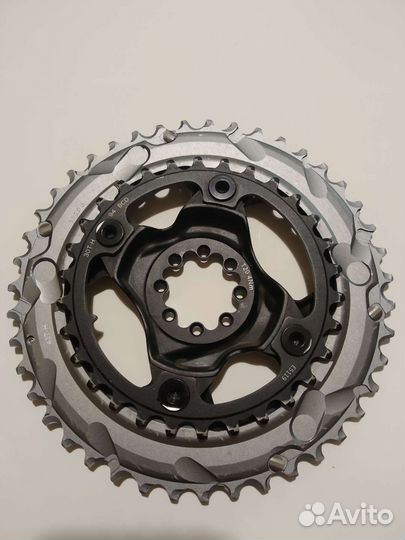 Передние звёзды sram force axs