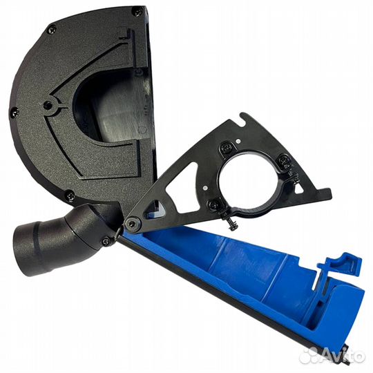 Кожух - насадка moyi MY-A10 для пылеудаления ушм в