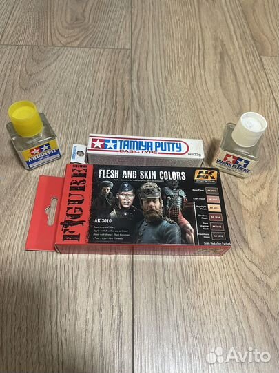 Сборные модели