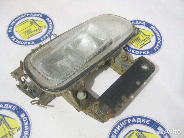 Фара противотуманная правая 9408200156 KAMAZ, 5490