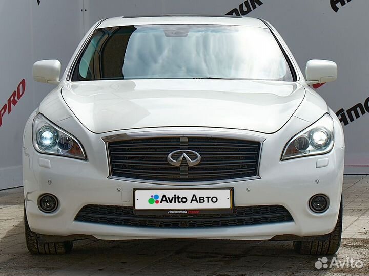 Infiniti M37 3.7 AT, 2013, 220 552 км