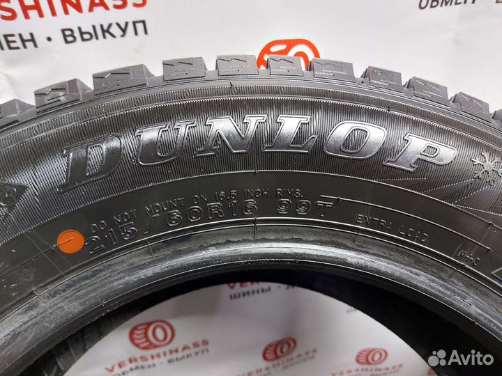 Dunlop SP Winter Ice 02 215/60 R16