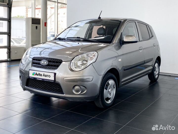 Kia Picanto 1.0 МТ, 2010, 220 000 км