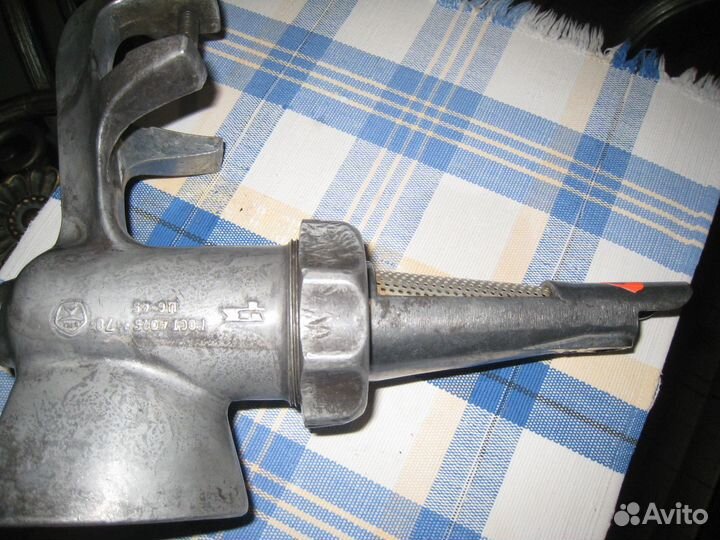 Запчасти для ручной мясорубки, соковыжималки щ