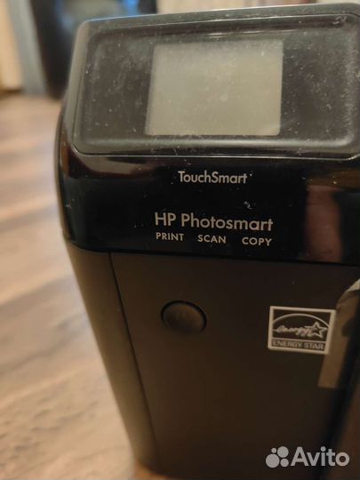 Цветной струйный фотопринтер нр