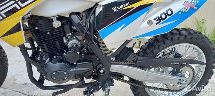 Racer Enduro 300