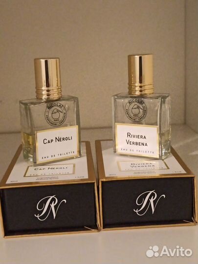 Nicolai Parfumeur Createur