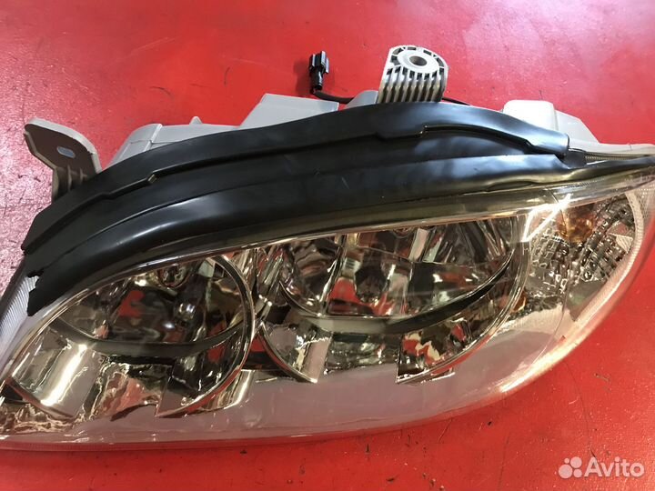 Фара передняя левая KIA spectra 2002-2011 Новая