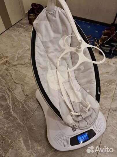 Качели mamaroo 4moms
