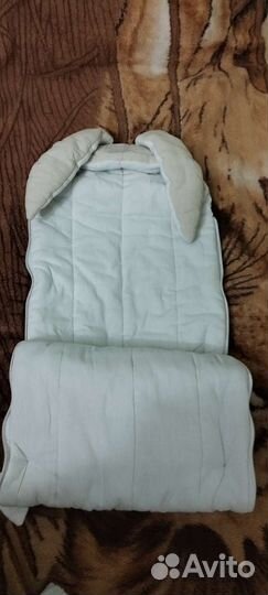 Конверт на выписку