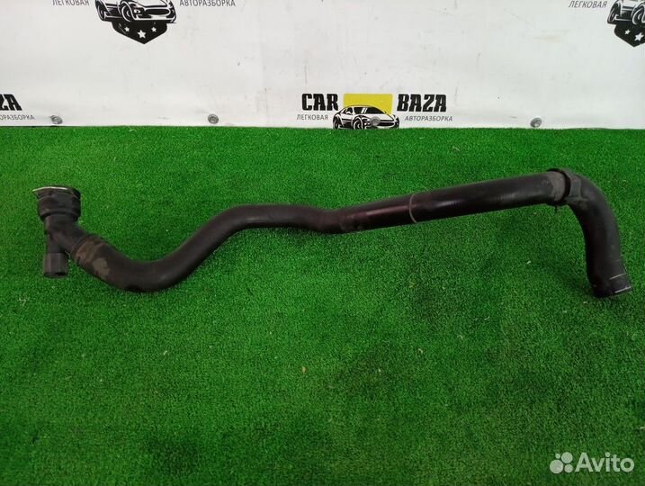 Патрубок радиатора левый L