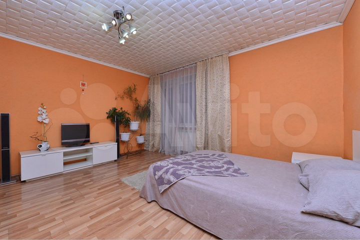 1-к. квартира, 32 м², 3/5 эт.