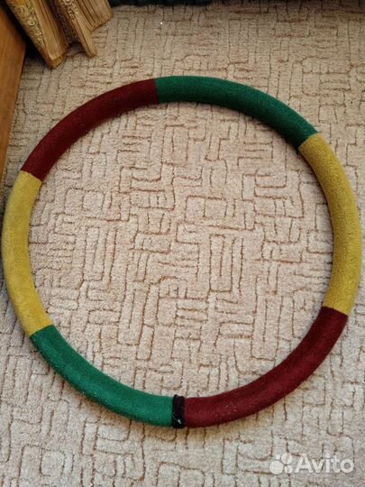 Обруч- тренажер