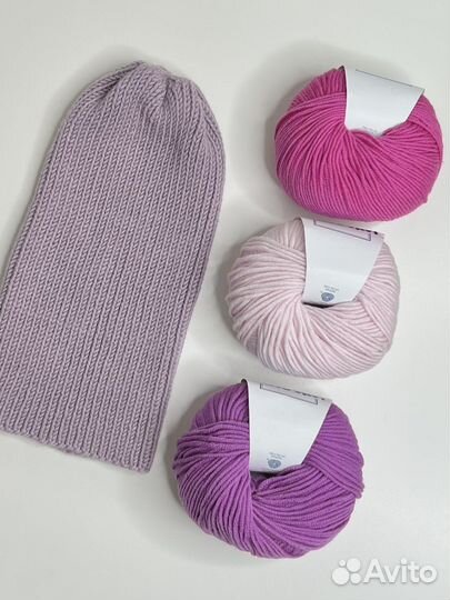 Шапка для девочки