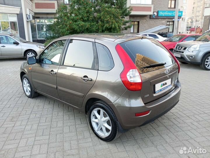 LADA Kalina 1.6 МТ, 2015, 88 000 км