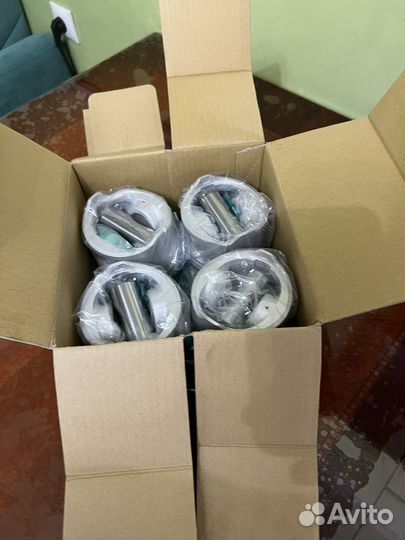 Поршень ниссан патфайндер 2.5