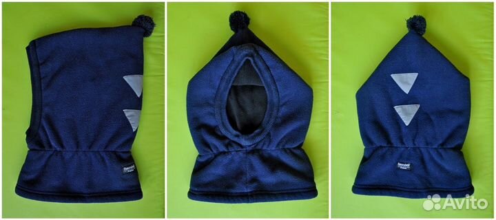 Шлем детский Thinsulate. р. 51/53