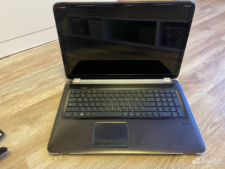 Ноутбук hp pavilion dv7-6000