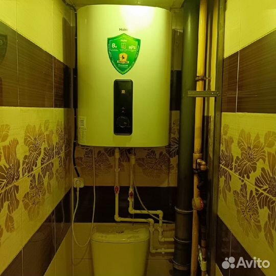 Установка и Ремонт Водонагревателей