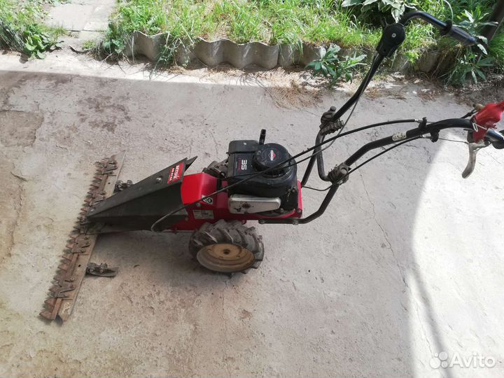 Сенокосилка бу