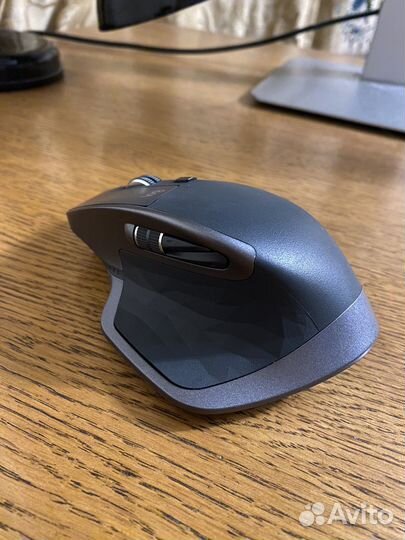 Logitech mx master 2s