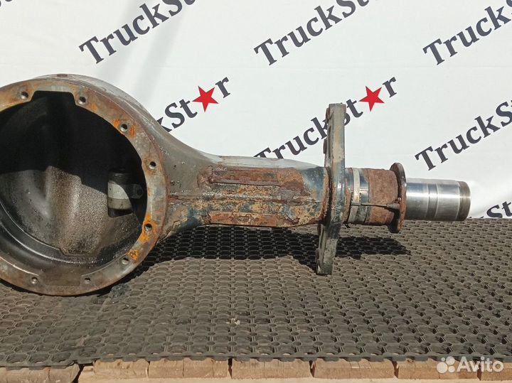 Корпус заднего моста 2017г