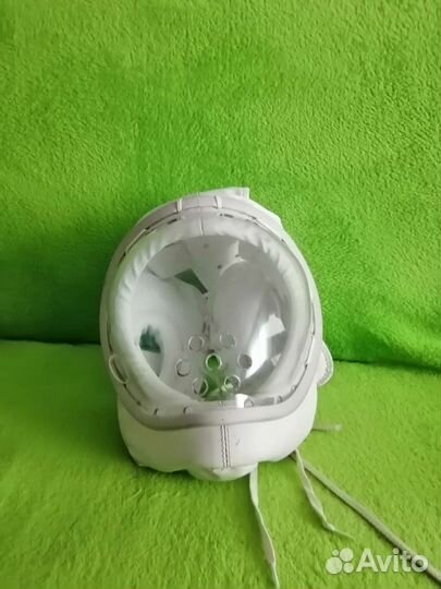 Шлем для кудо бу