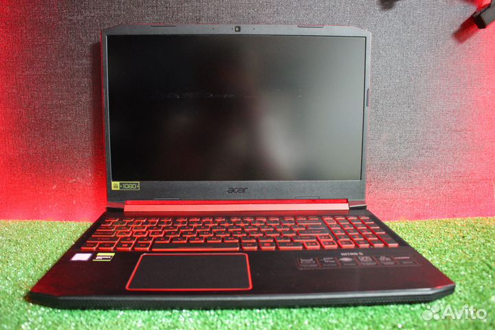 Игровой Ноутбук Acer Nitro 5 i5-9th/1050/16G