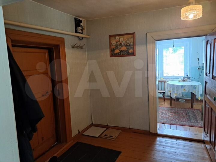 Дом 56,1 м² на участке 6 сот.