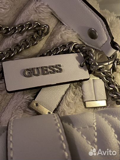 Сумка guess кроссбоди