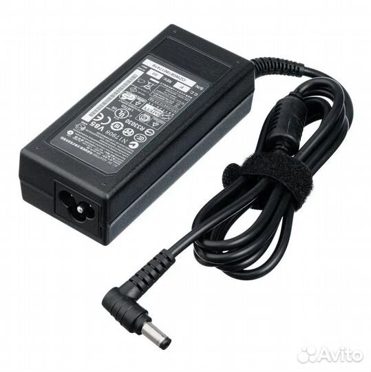 Блок питания для ноутбука Asus 19V 3.42A 65W