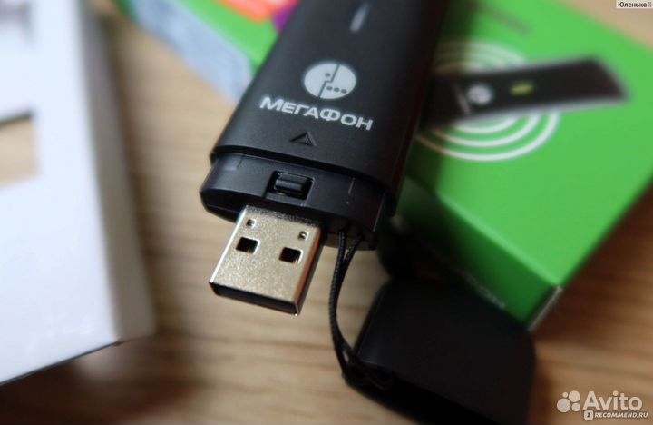 Прошитый сиарт 4g USB-модем ZTE MF833V