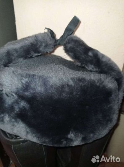 Мужская шапка