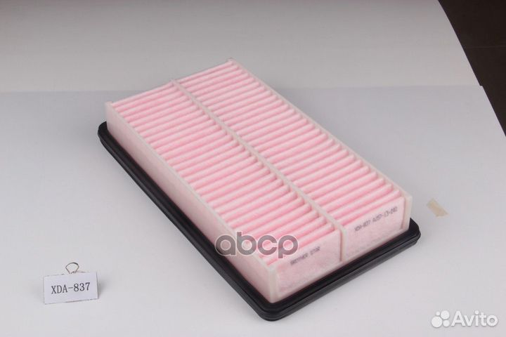 A 474 J фильтр воздушный (1шт.) XDA837 brother