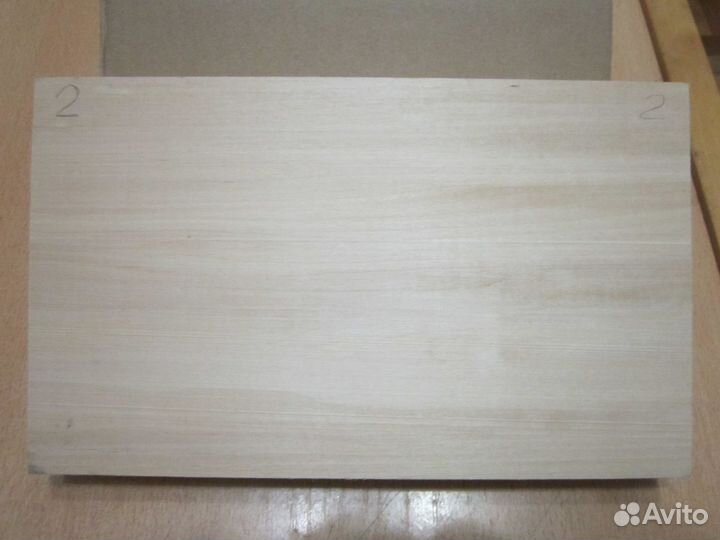 Пластины,заготовки из дерева разных пород