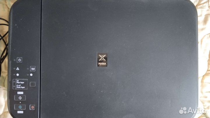 Принтер canon Pixma mg 3640