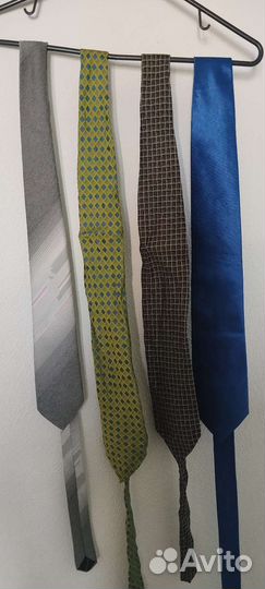 Галстук мужской