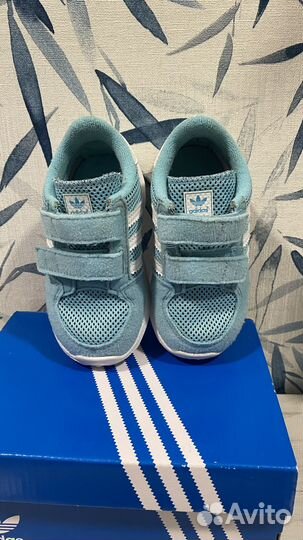 Кроссовки адидас для мальчика 13 см