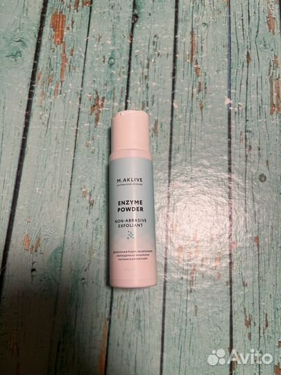 Энзимная пудра M.Aklive