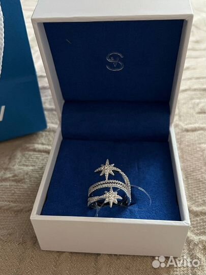 Кольцо sokolov