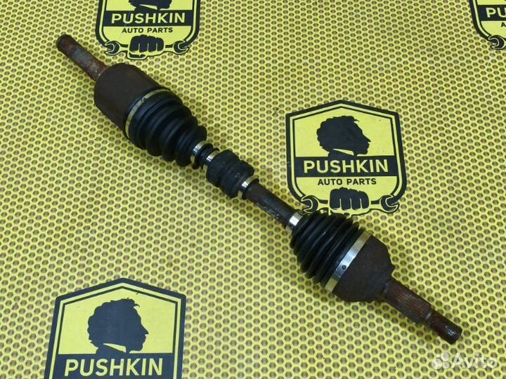 Привод АКПП передний левый Renault Koleos HY0 2TR