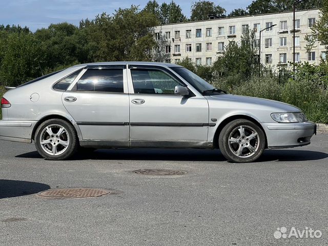 Saab 9-3 2.0 MT, 1998, 200 000 км объявление продам