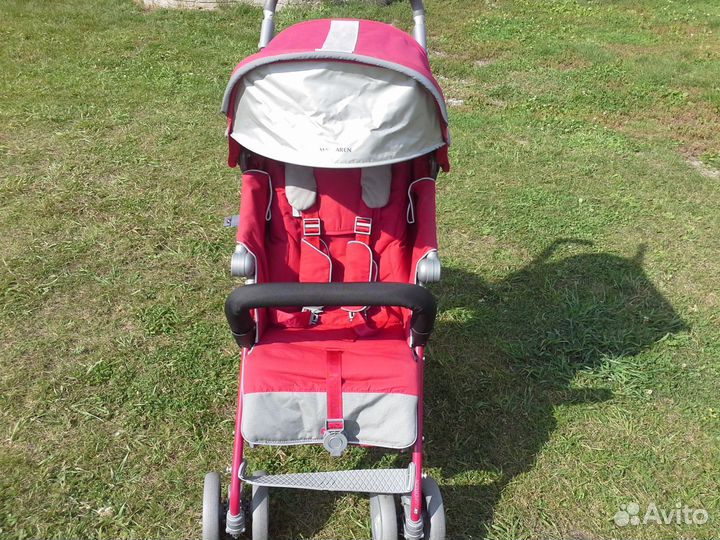 Коляска-трость Maclaren Techno XT 2015